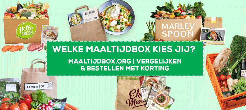 Vlekkeloos Christian Steil Maaltijdbox vergelijken & bestellen. Welke foodbox kies jij?